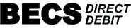 BECS direct debit logo