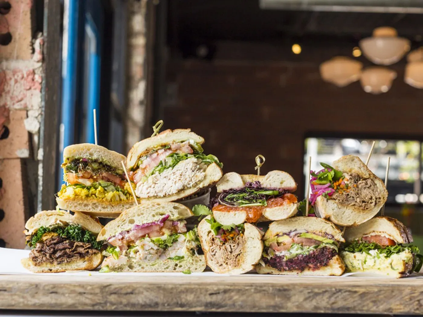 : The best food newsletters focus on local culinary trends as well, such as favorite ingredients, and popular local dishes