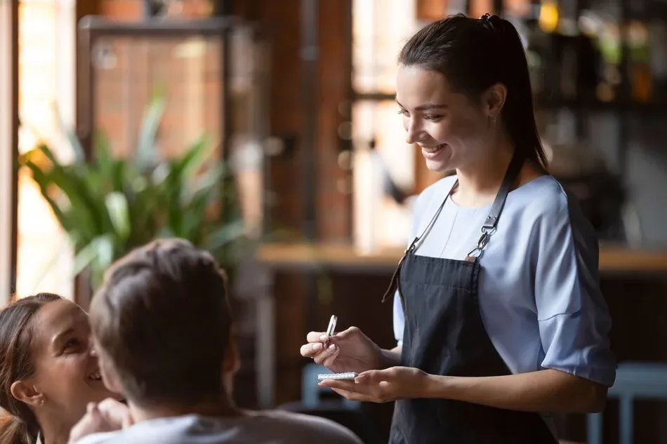 The best way to get DoorDash orders is by simply providing excellent customer service
