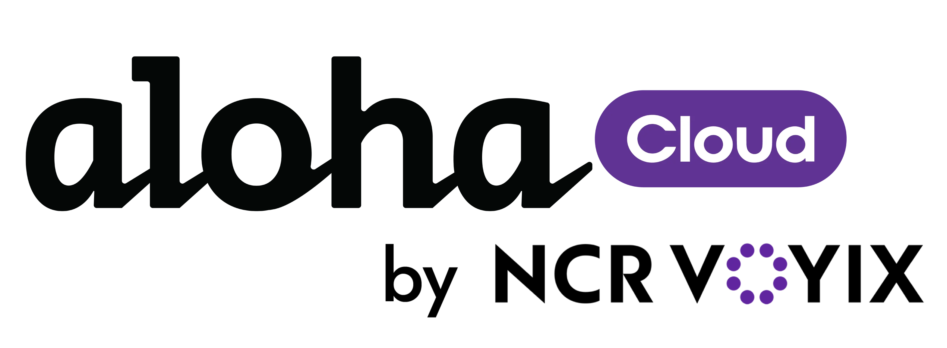 Aloha Cloud (NCR Voyix) logo