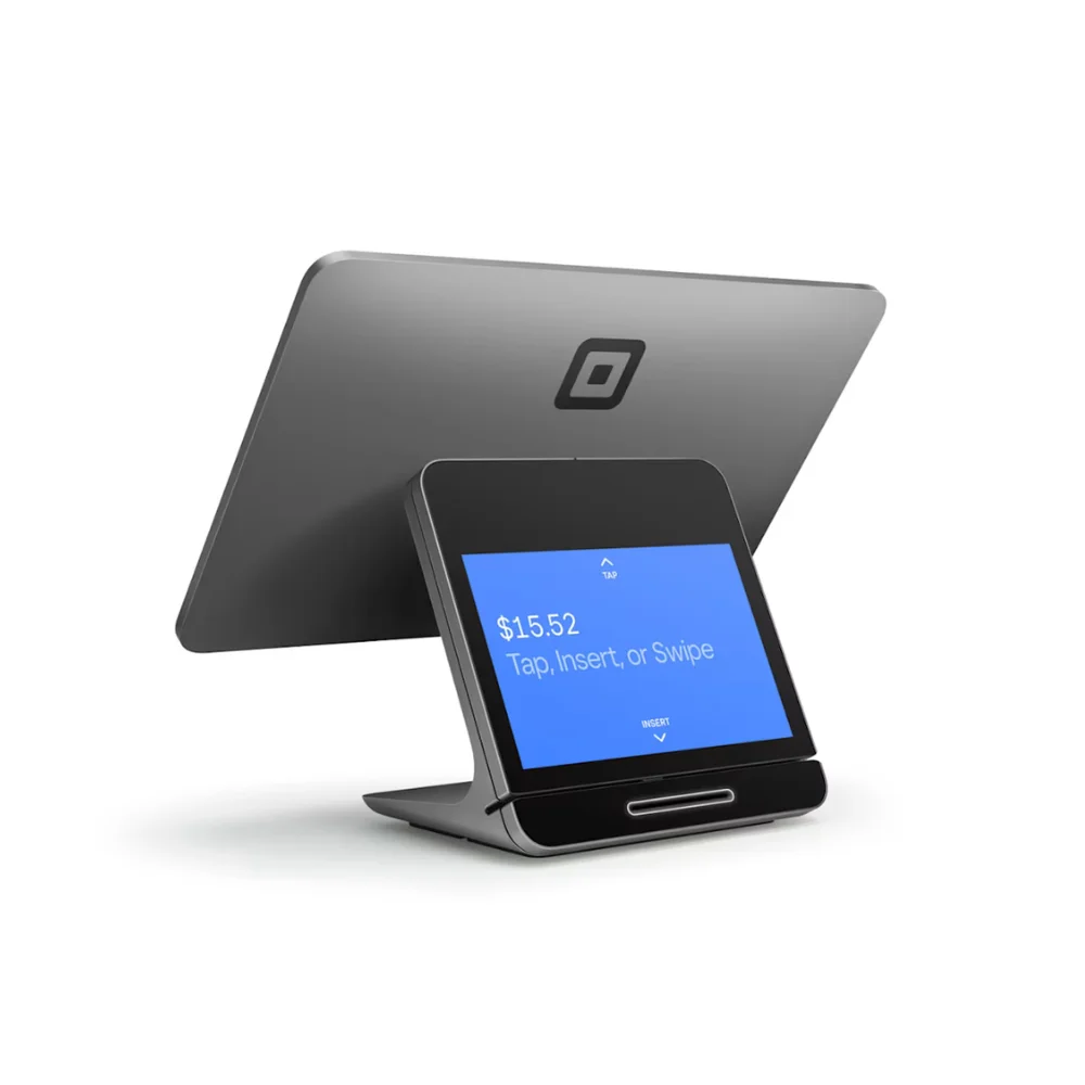 Square for Restaurants POS system screenshot