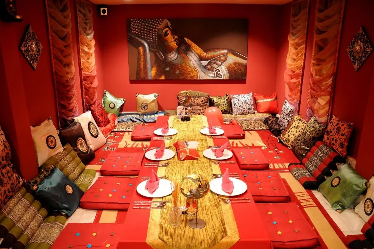 Business Plan for Indian Restaurant