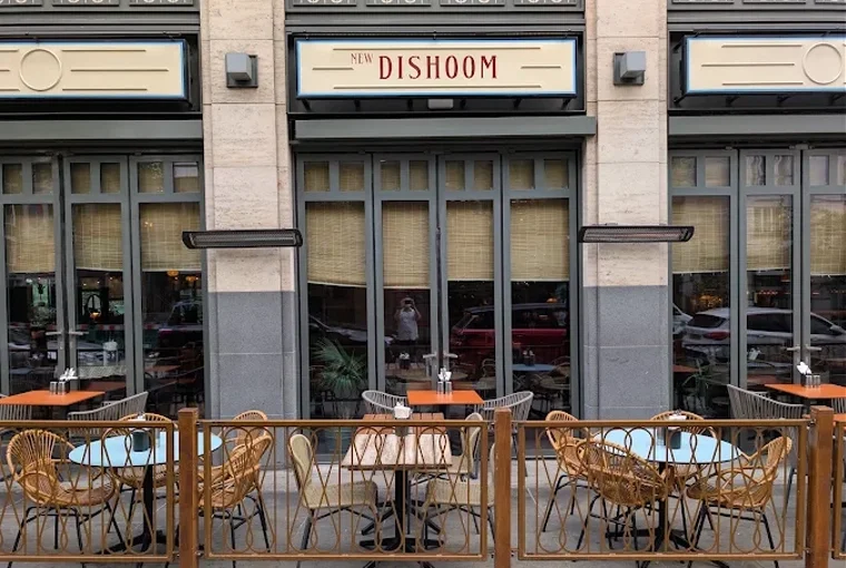 Dishoom Covent Garden Restaurant