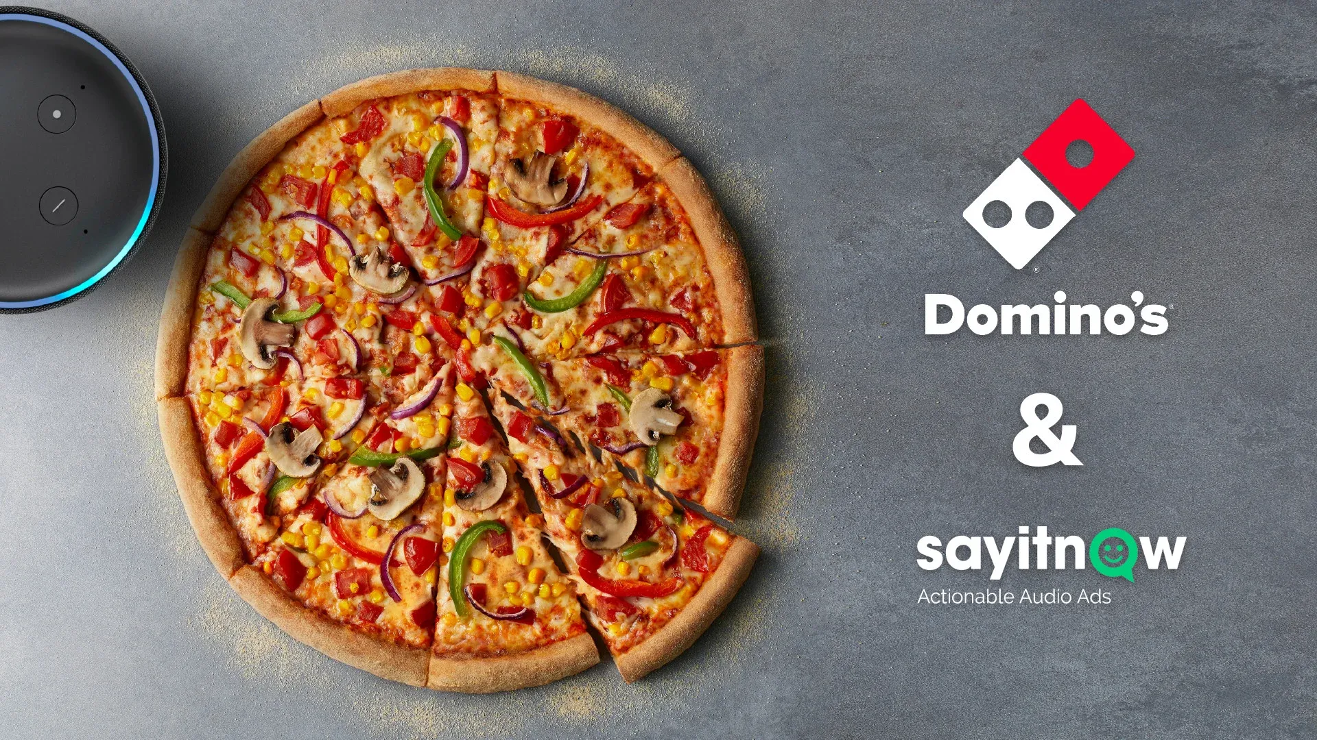 A food advertisment needs to have a purpose.