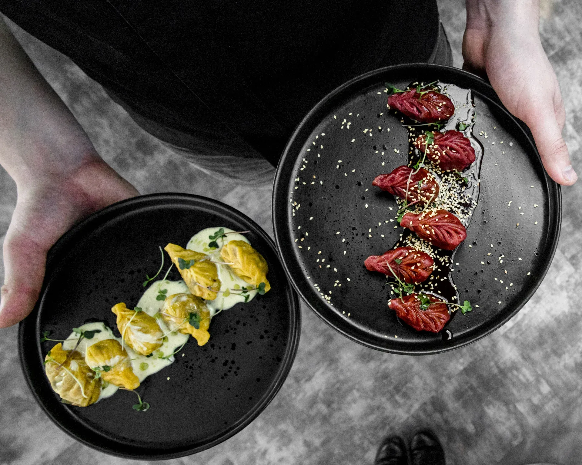 Restaurant Food Presentation: 13 Ideas & Food Plating Techniques