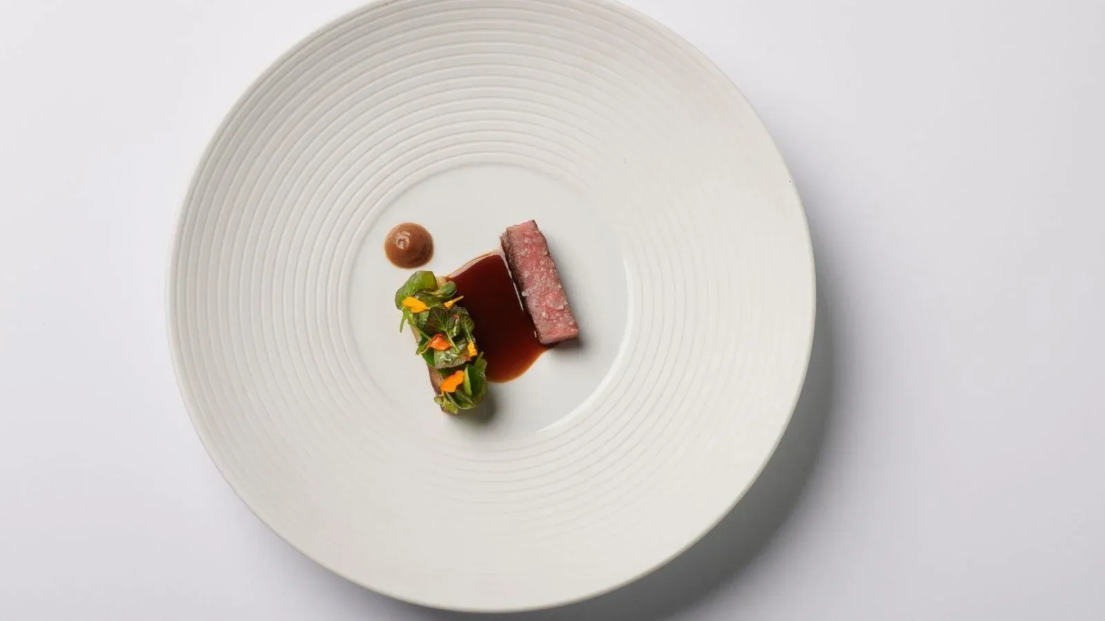 Offer smaller portions to have less food thrown away