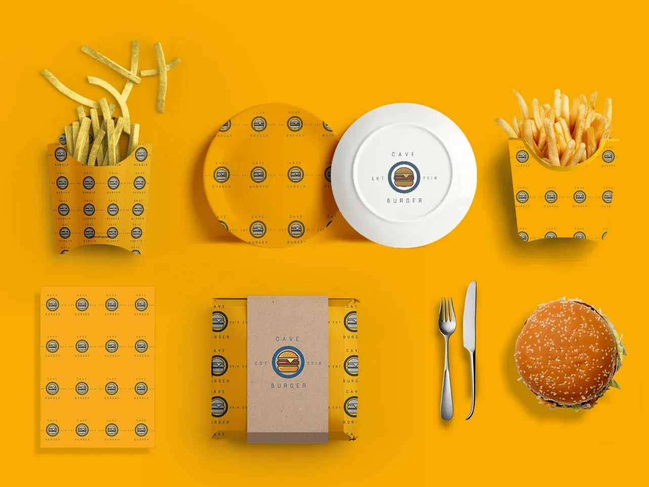food trends restaurant branding