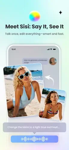 Fotor menu making app screenshot