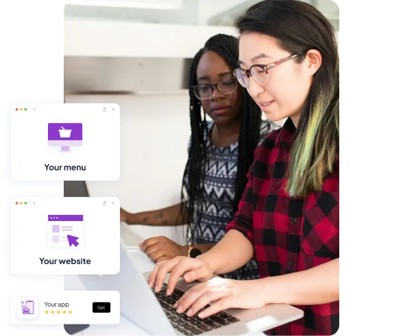 Free UpMenu setup and onboarding for restaurant online ordering