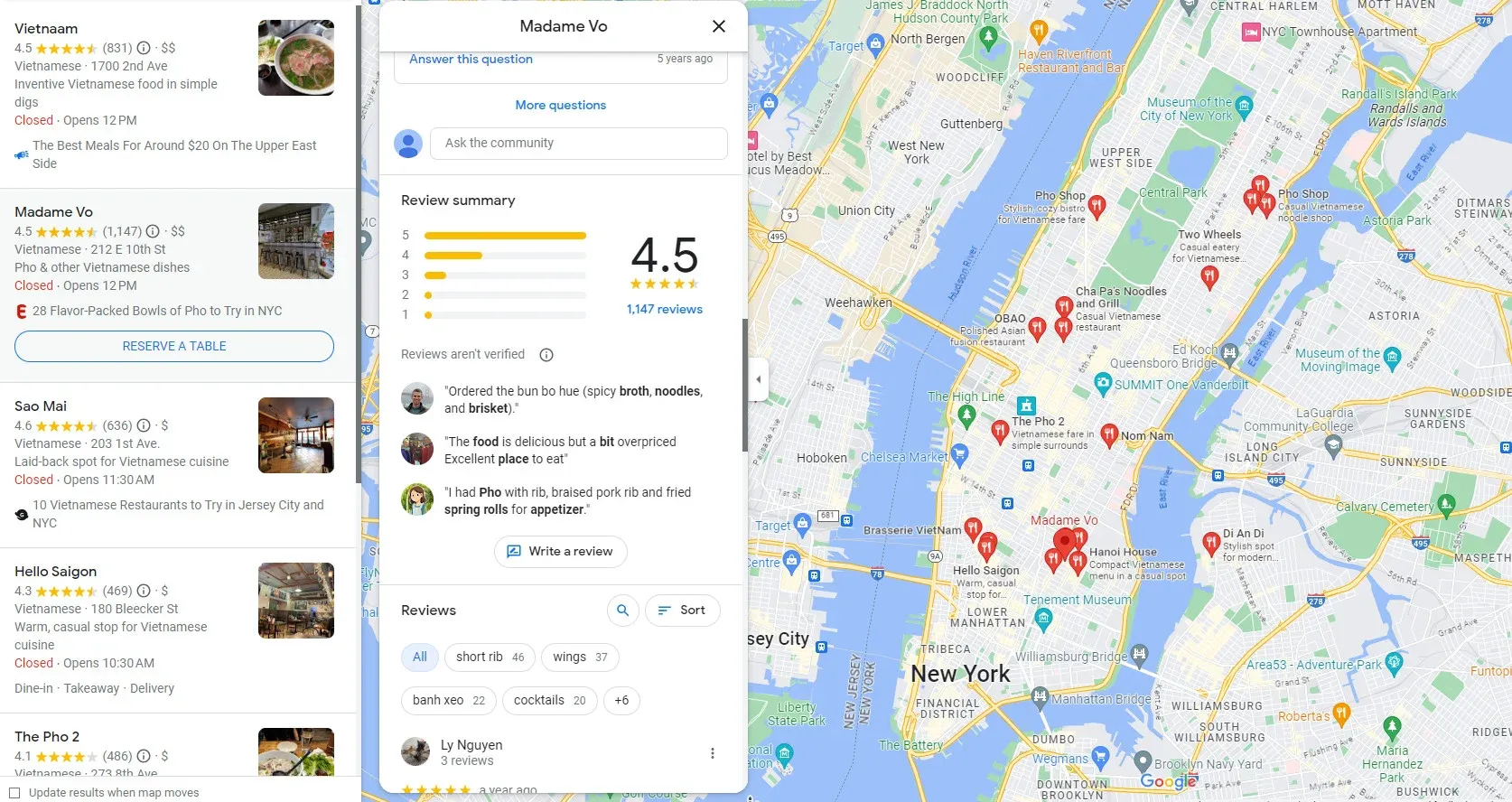Get more reviews on Google to attract more clients