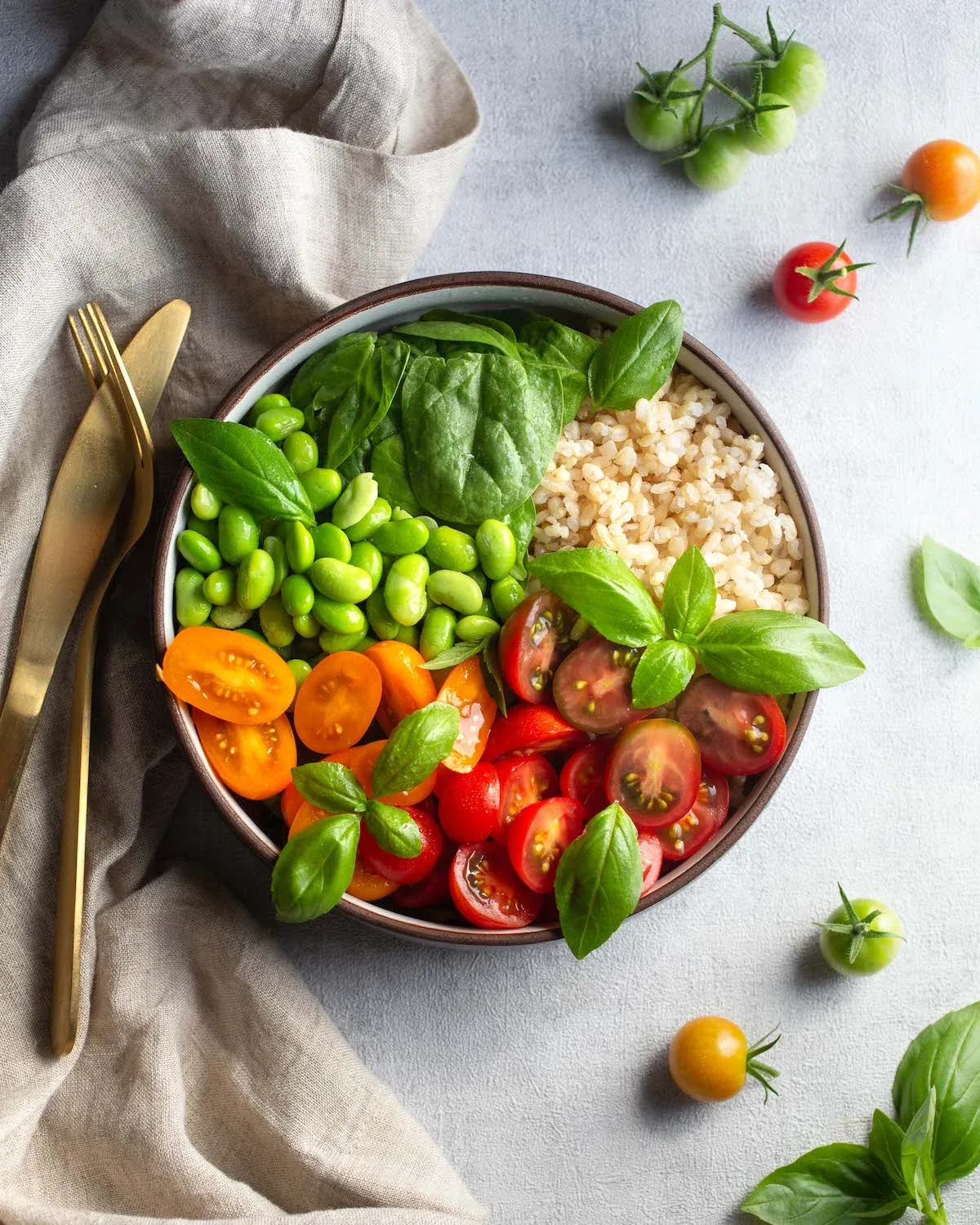 Use natural lighting in order to take good food pictures