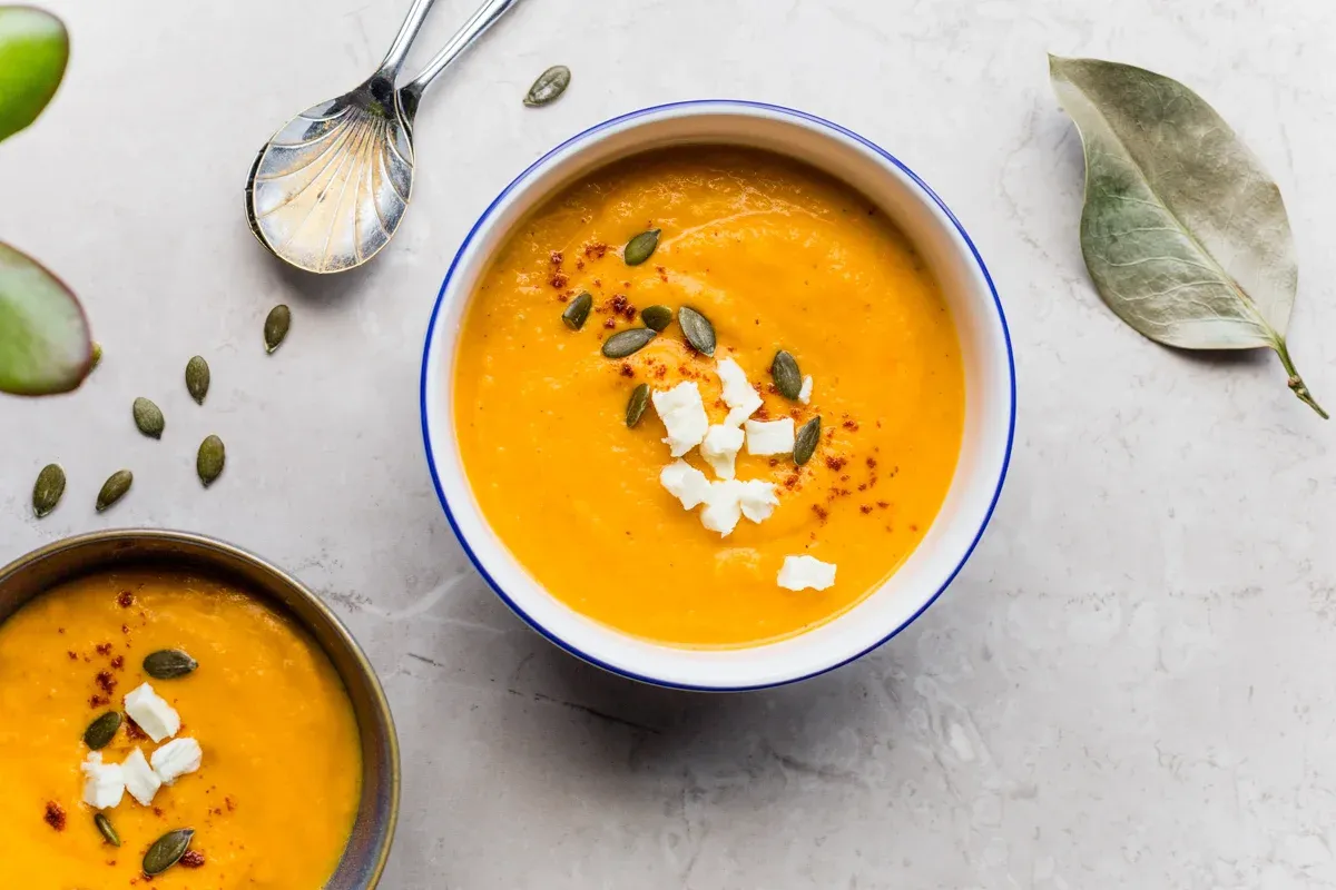 Great food photography should include bright, vibrant colors