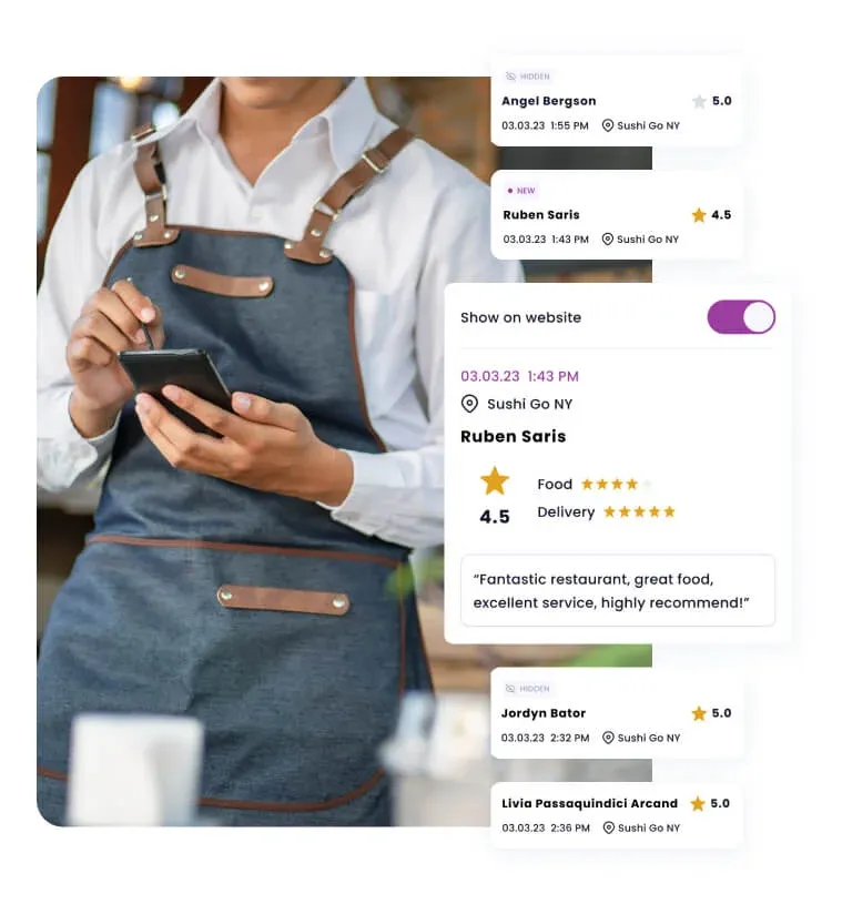 How do I get more orders on DoorDash? Focus on gaining more reviews