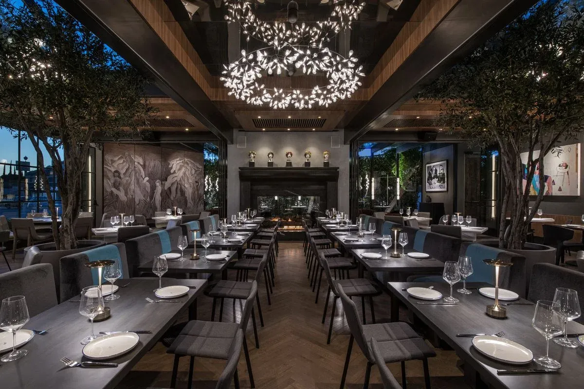 How much do restaurants make can be impacted by the restaurant’s size