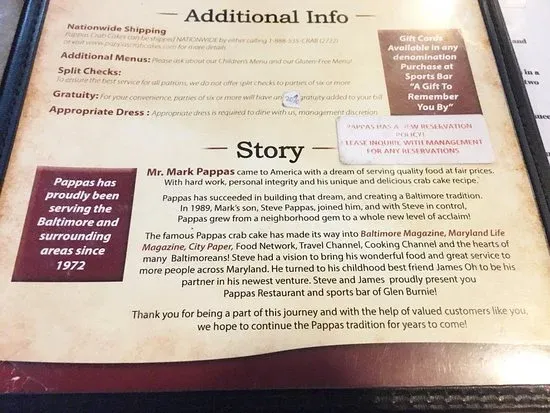 When looking for ways on how to write a menu for a restaurant, make sure to include your story