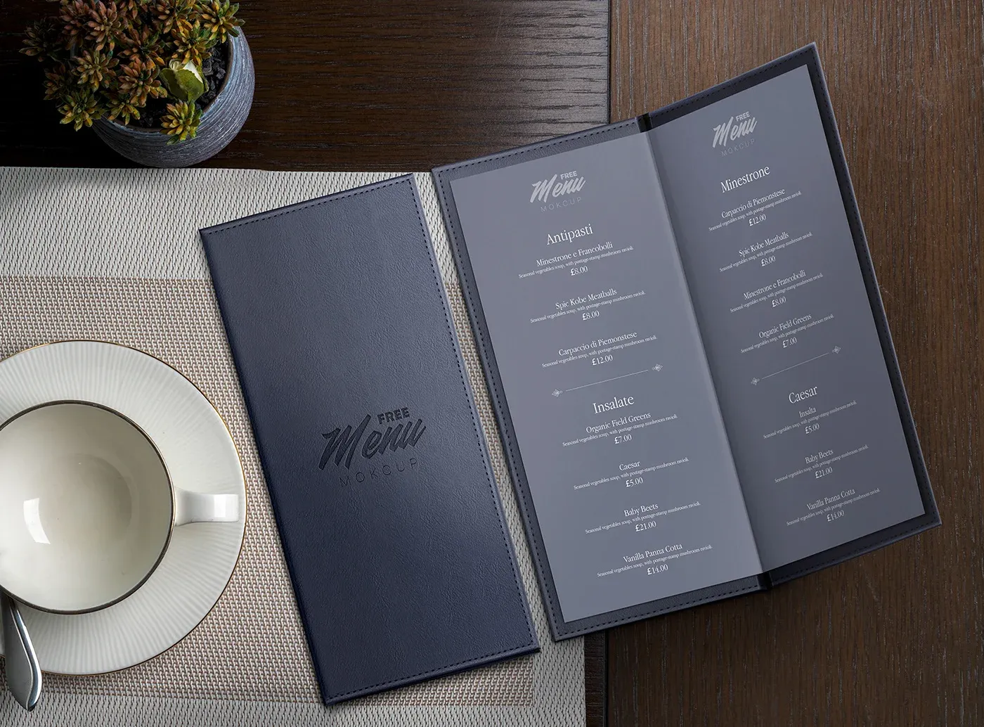 Doing inventory management in a restaurant may require removing less popular dishes from your menu