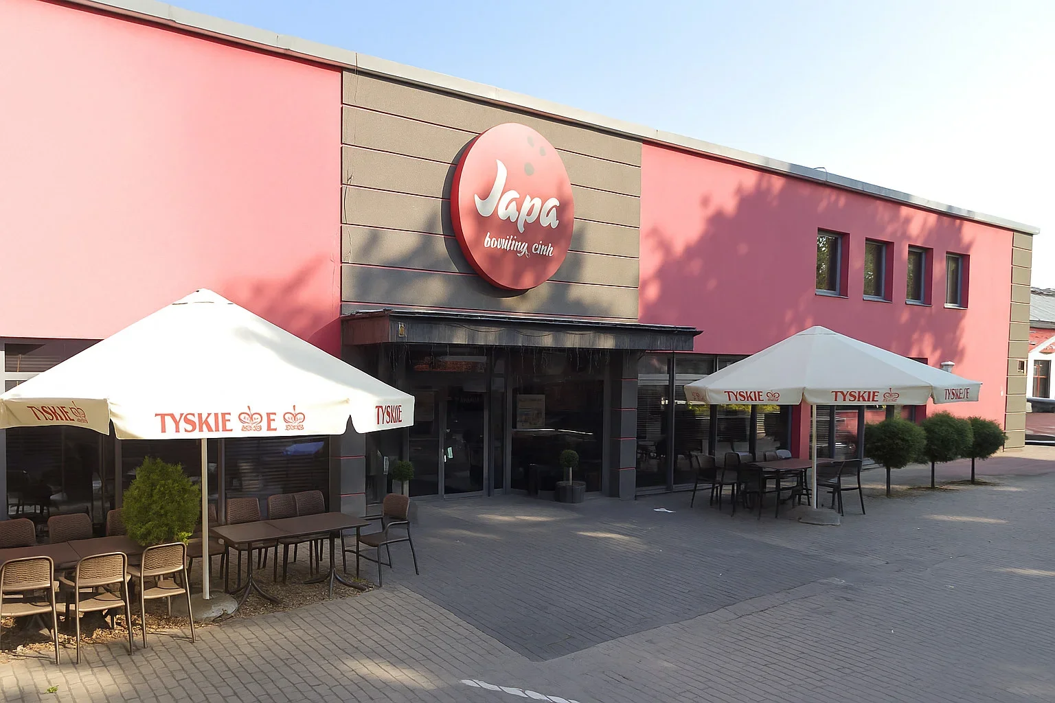 Bowling Club Japa: 30% szybsze dostawy z modułem Delivery