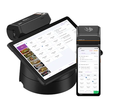 Mobilny Kelner UpMenu