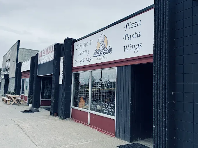 Lil Ava's Pizza