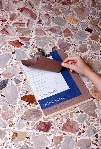 Try out creative menu examples for restaurant businesses