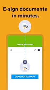 Jotform menu making app screenshot