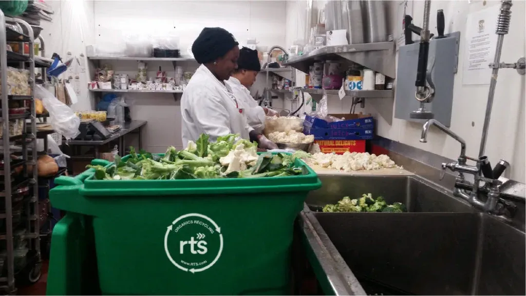 Managing restaurant waste effectively can help to increase the monthly restaurant budget