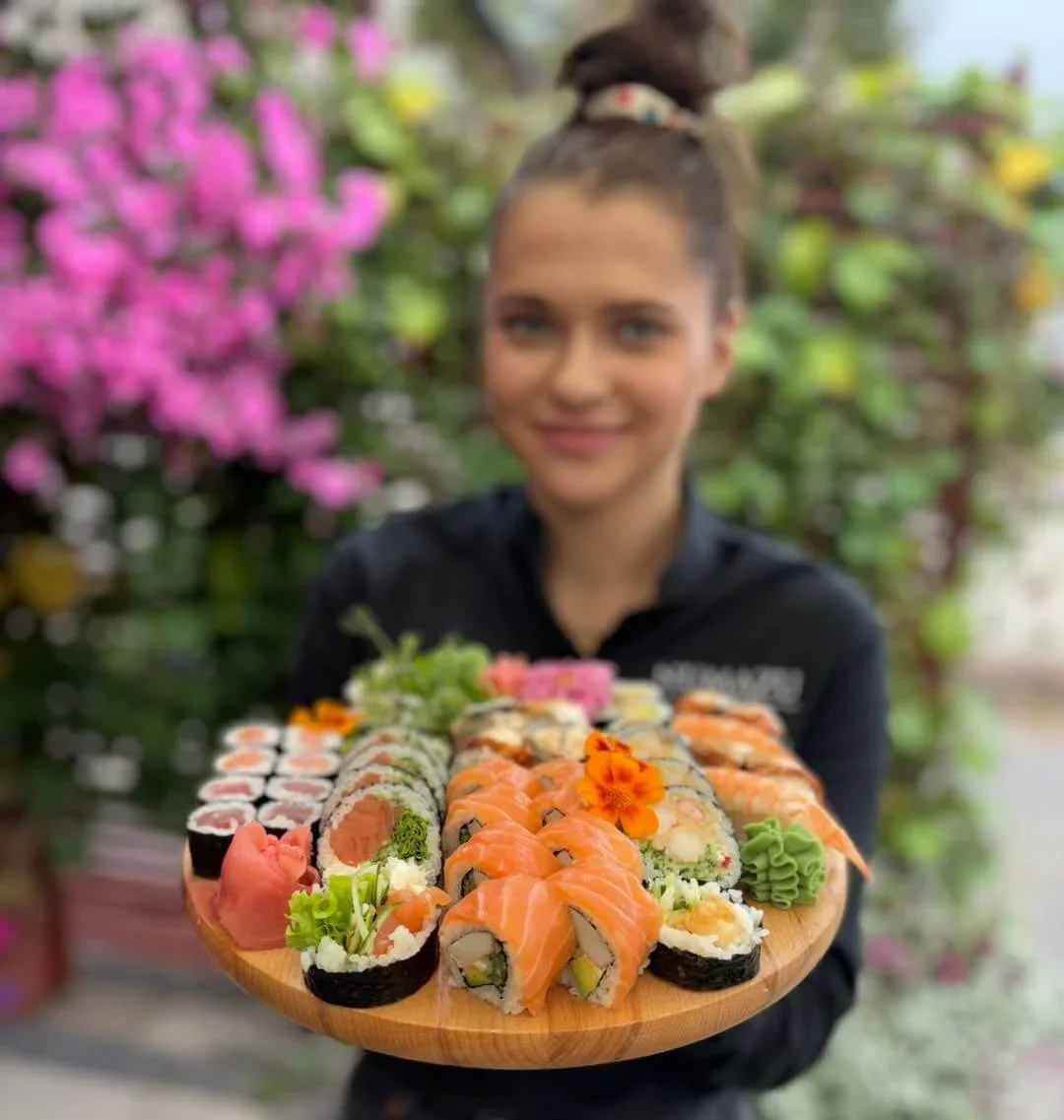 Numazu Sushi: 32 000 zamówień online rocznie z własnej strony i aplikacji