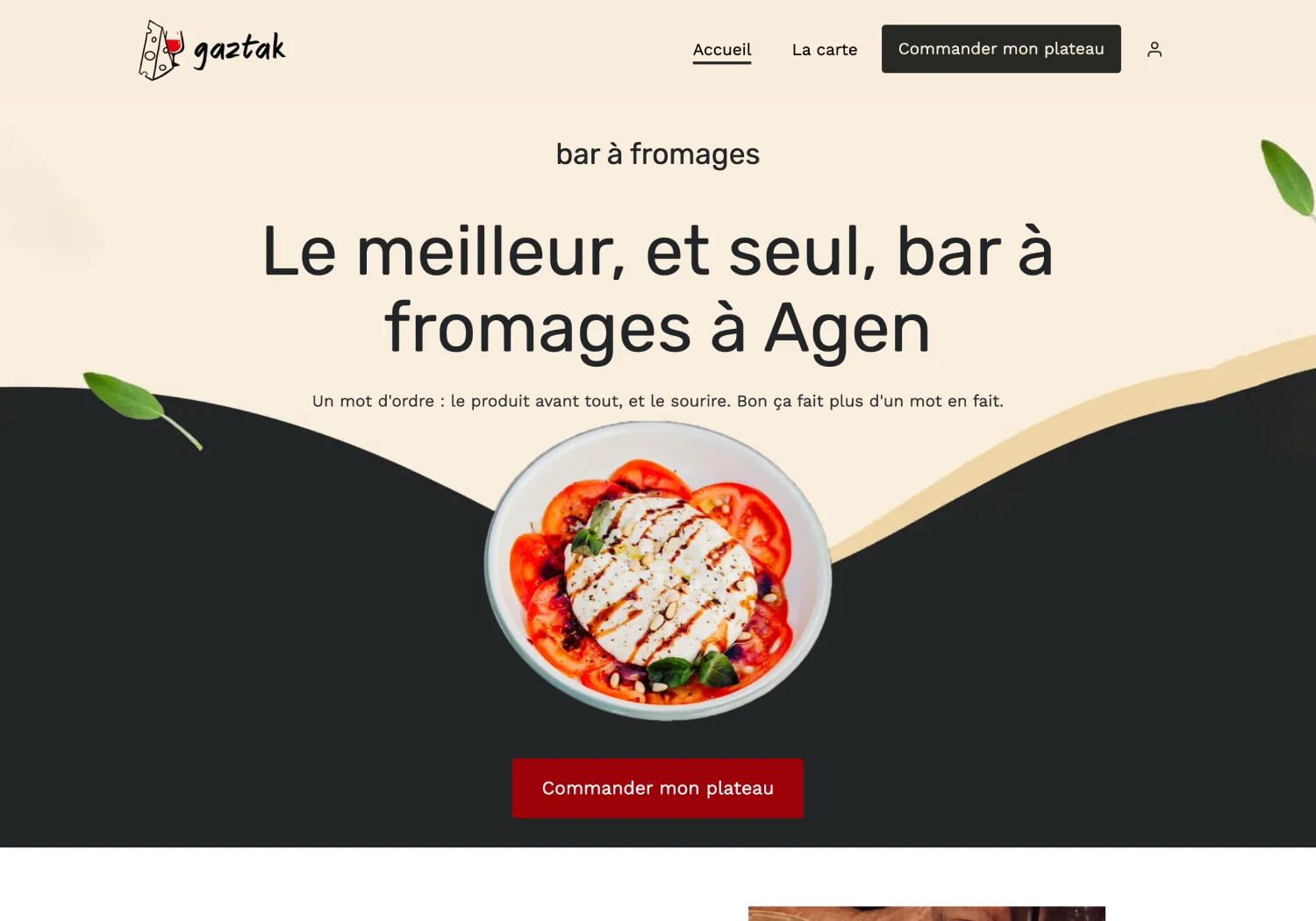 Website example 03