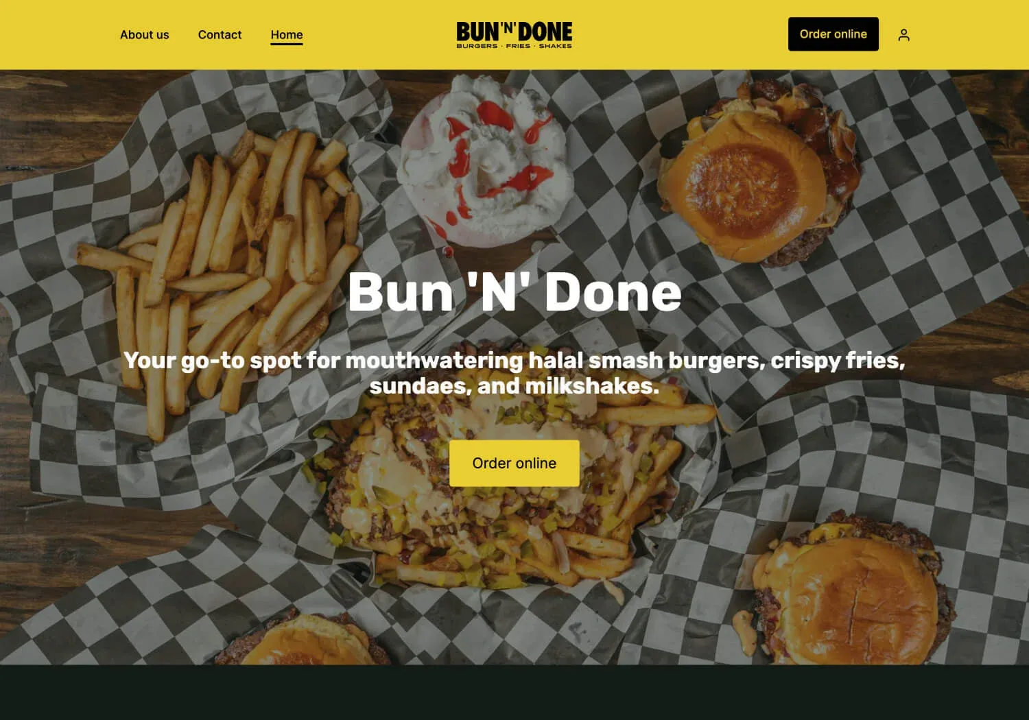 Website example 05