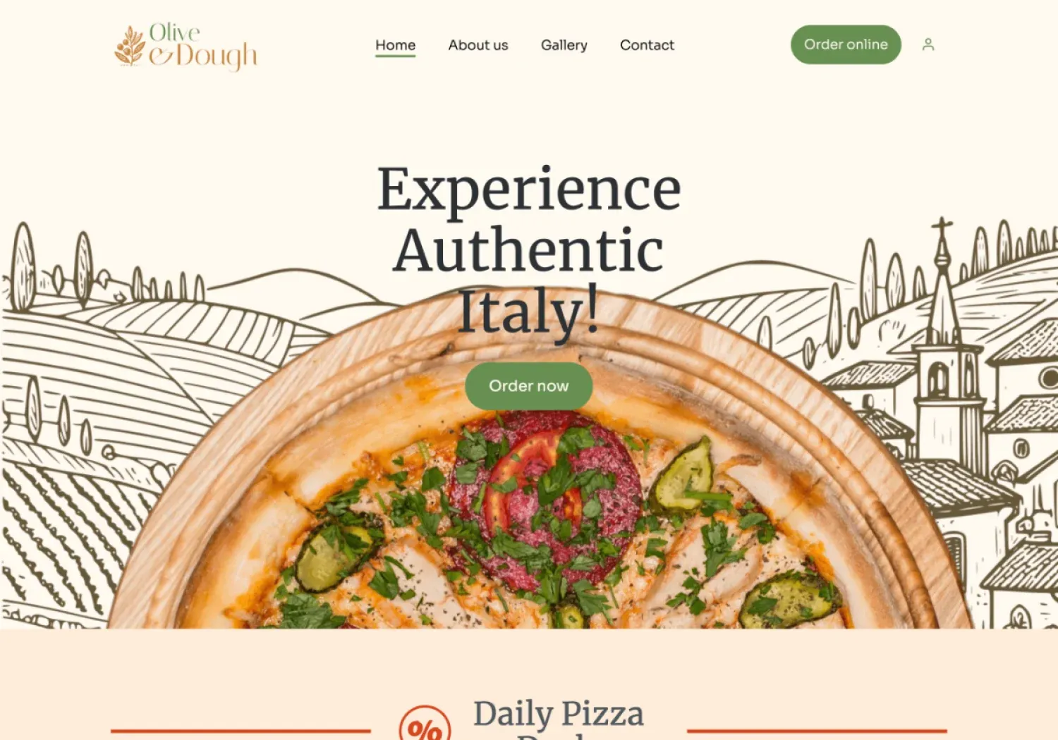 Website example 12