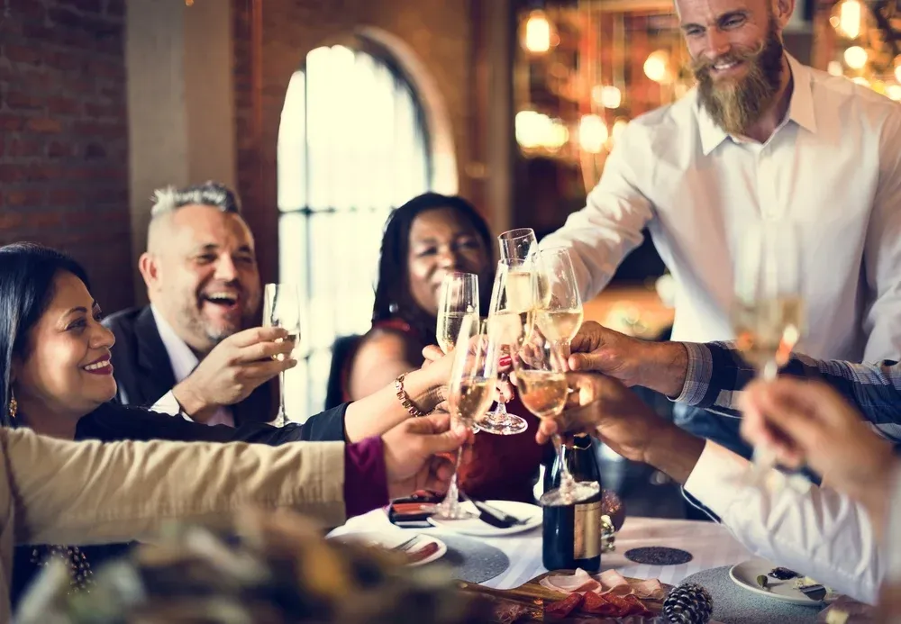 Your opening a restaurant checklist should include a grand opening date