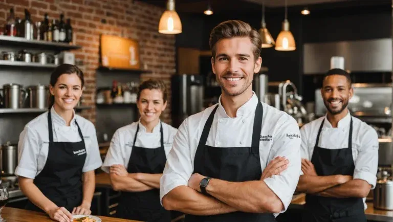 opening a restaurant restaurant staff