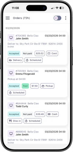 order-taking-app
