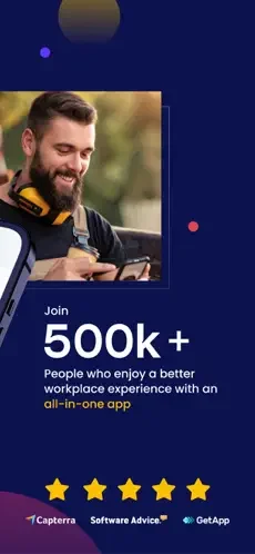 Connecteam restaurant app screenshot