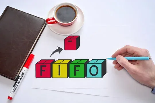Use the FIFO method to reduce food waste