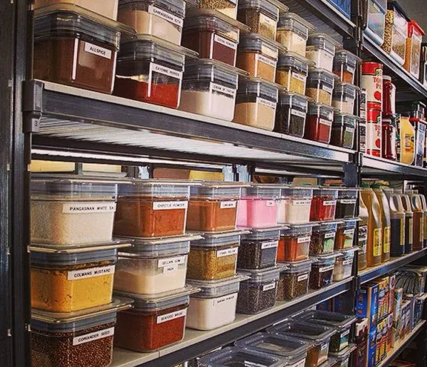 Restaurants can reduce food waste by implementing proper preservation techniques