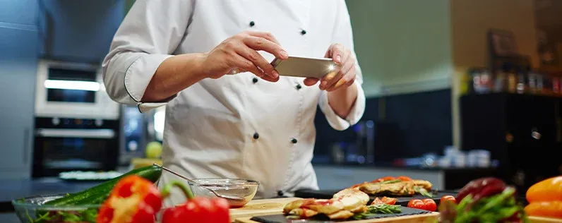 A restaurant blog is a great way for restaurants to connect with their clients
