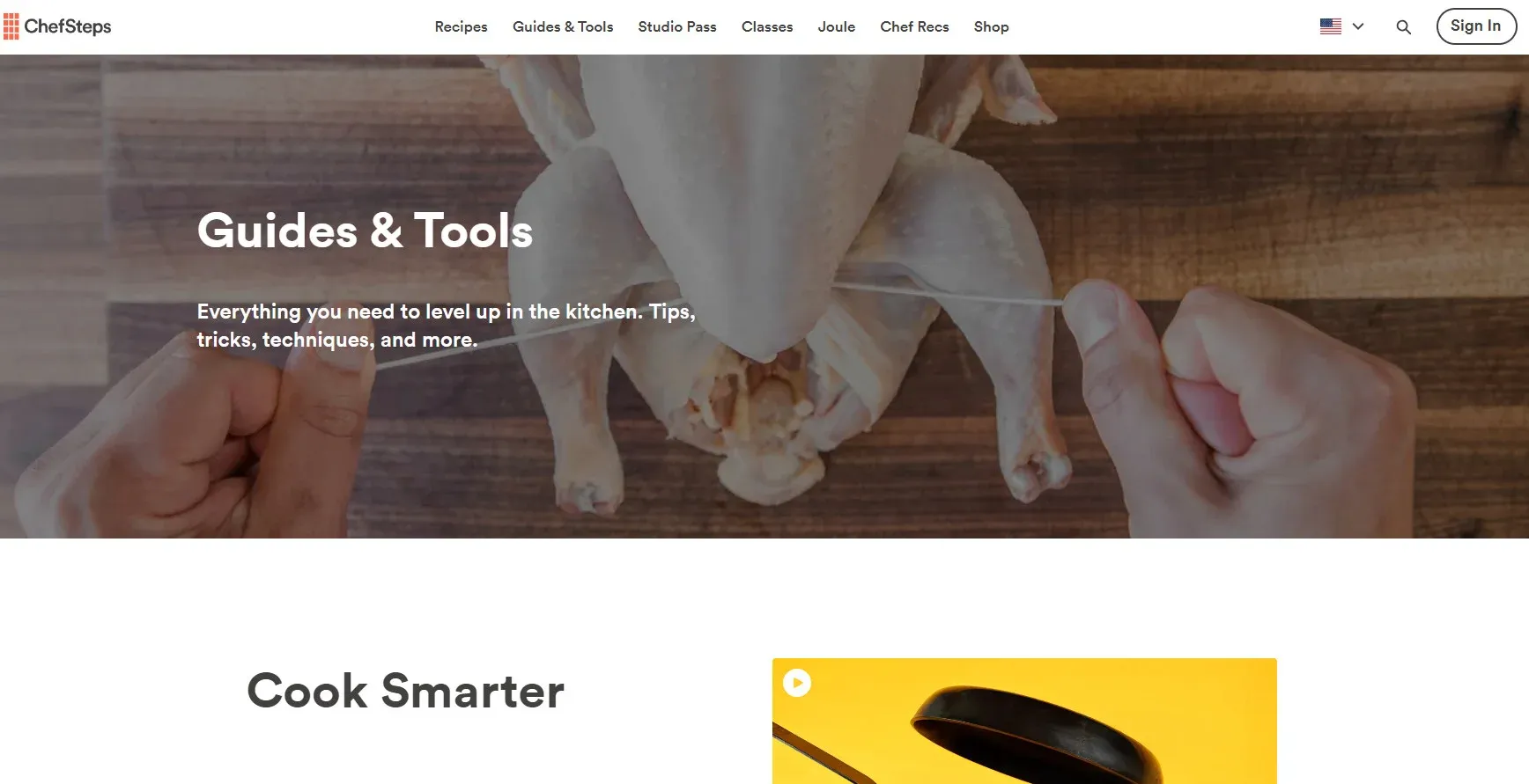 This restaurant blog offers great cooking tips and tricks to give clients an awesome dining experience