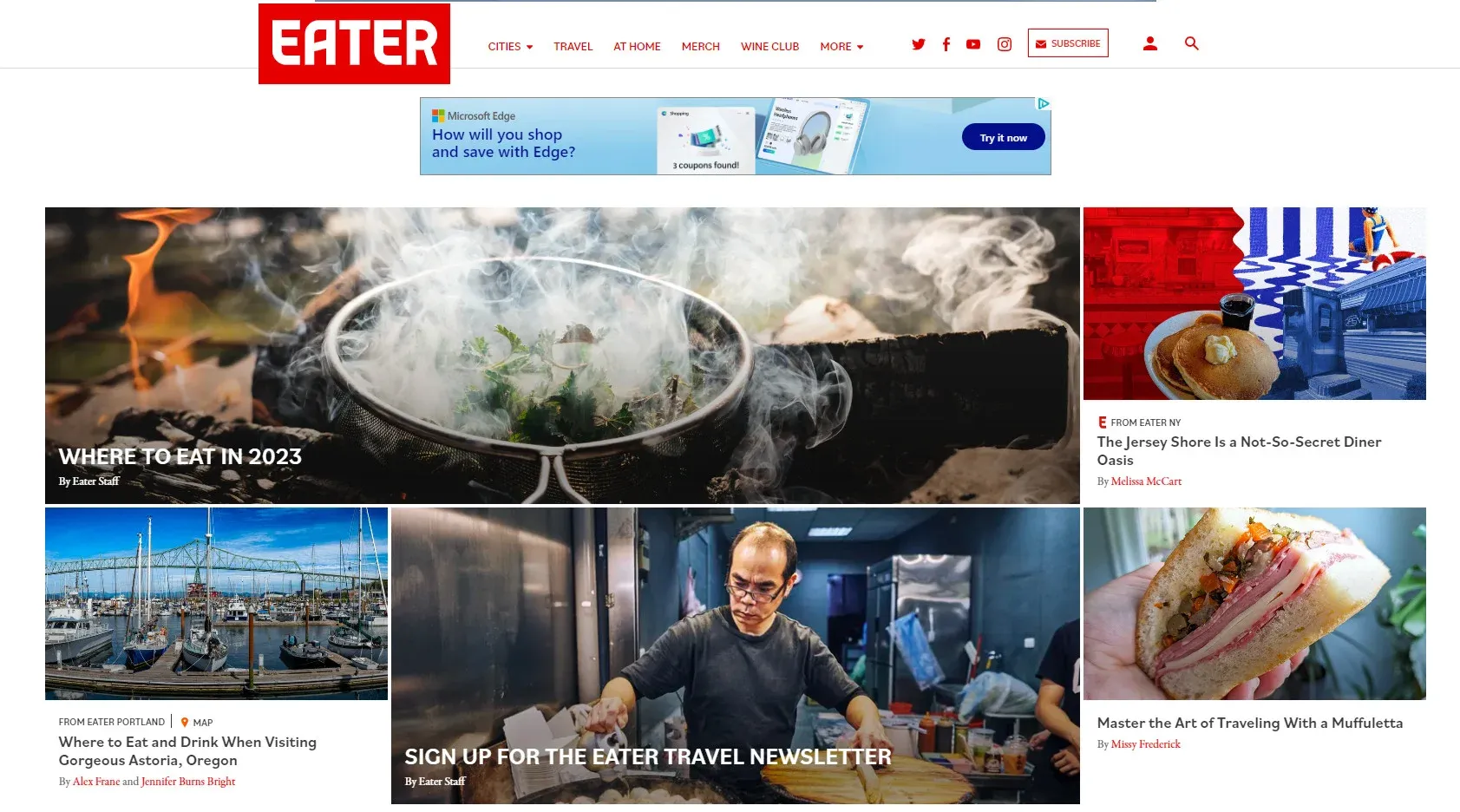 Restaurant bloggers worldwide love learning about the latest industry trends from this food blog