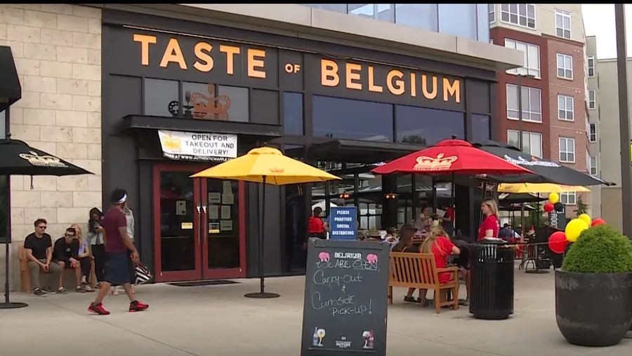Restaurant brand development takes time - but once established, it can make your business a household name