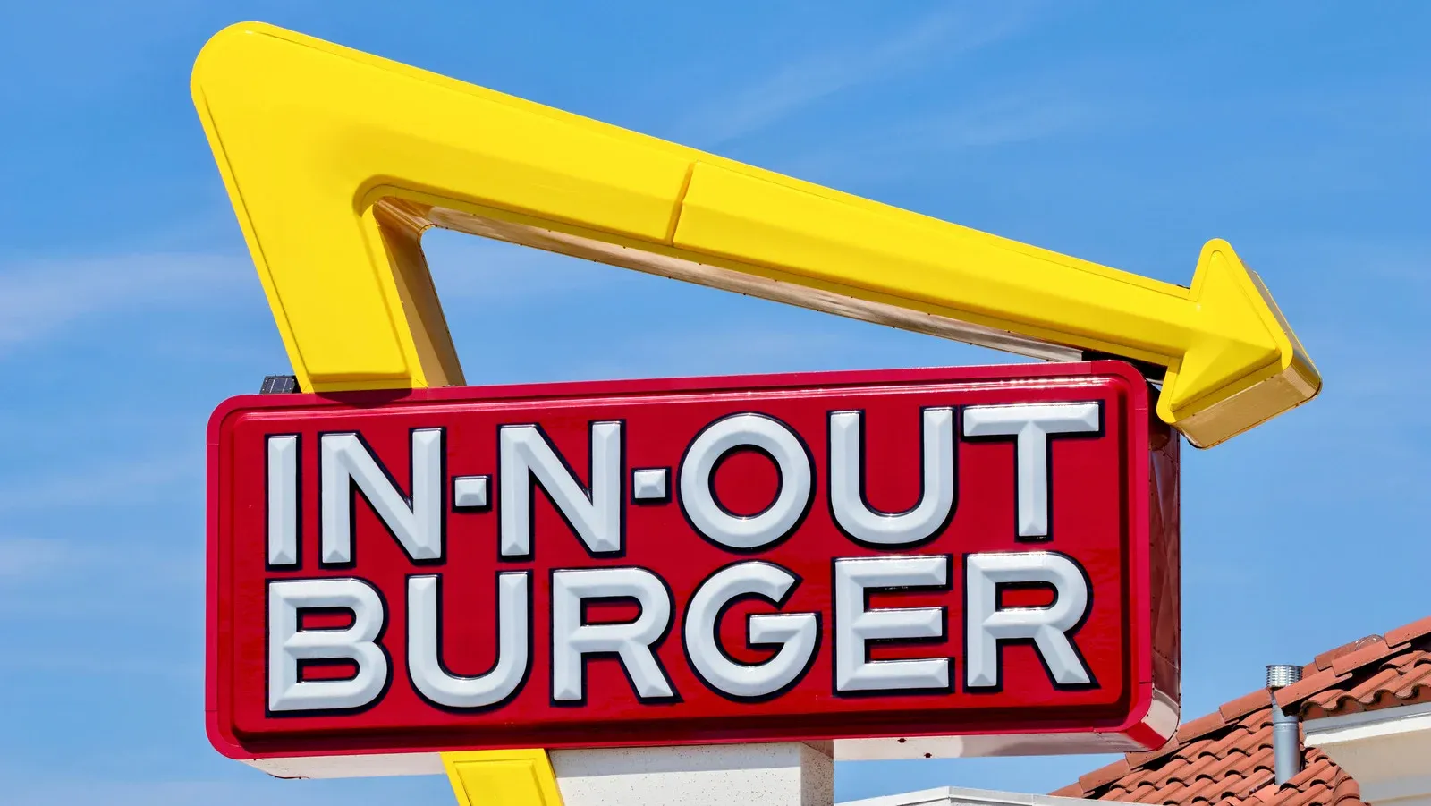 The In-n-Out Burger restaurant brand is known for being straightforward when it comes to food ordering.