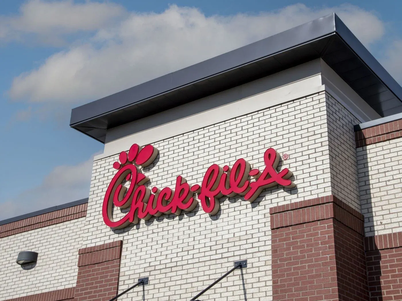 The Chick-Fil-A restaurant brand is renowned for it’s over-the-top marketing and restaurant branding ideas.