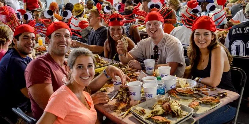 Restaurant Community Event