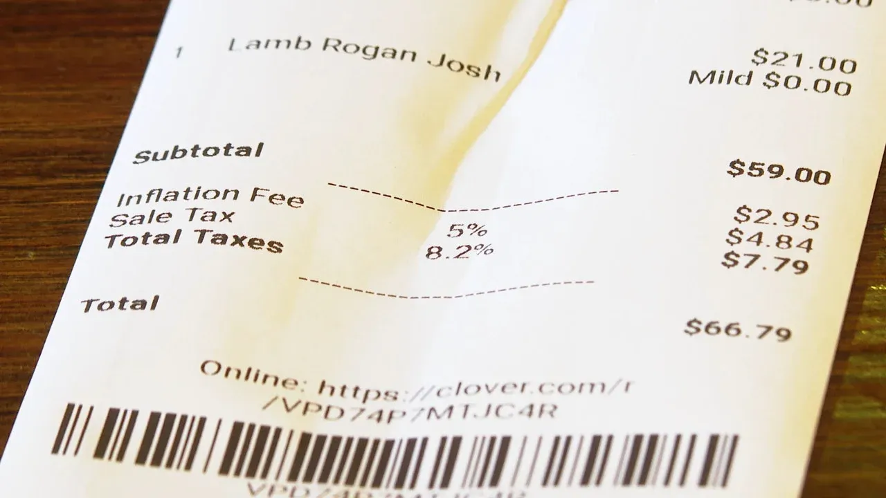 Pricing and value are one of the more common restaurant complaints staff have to deal with