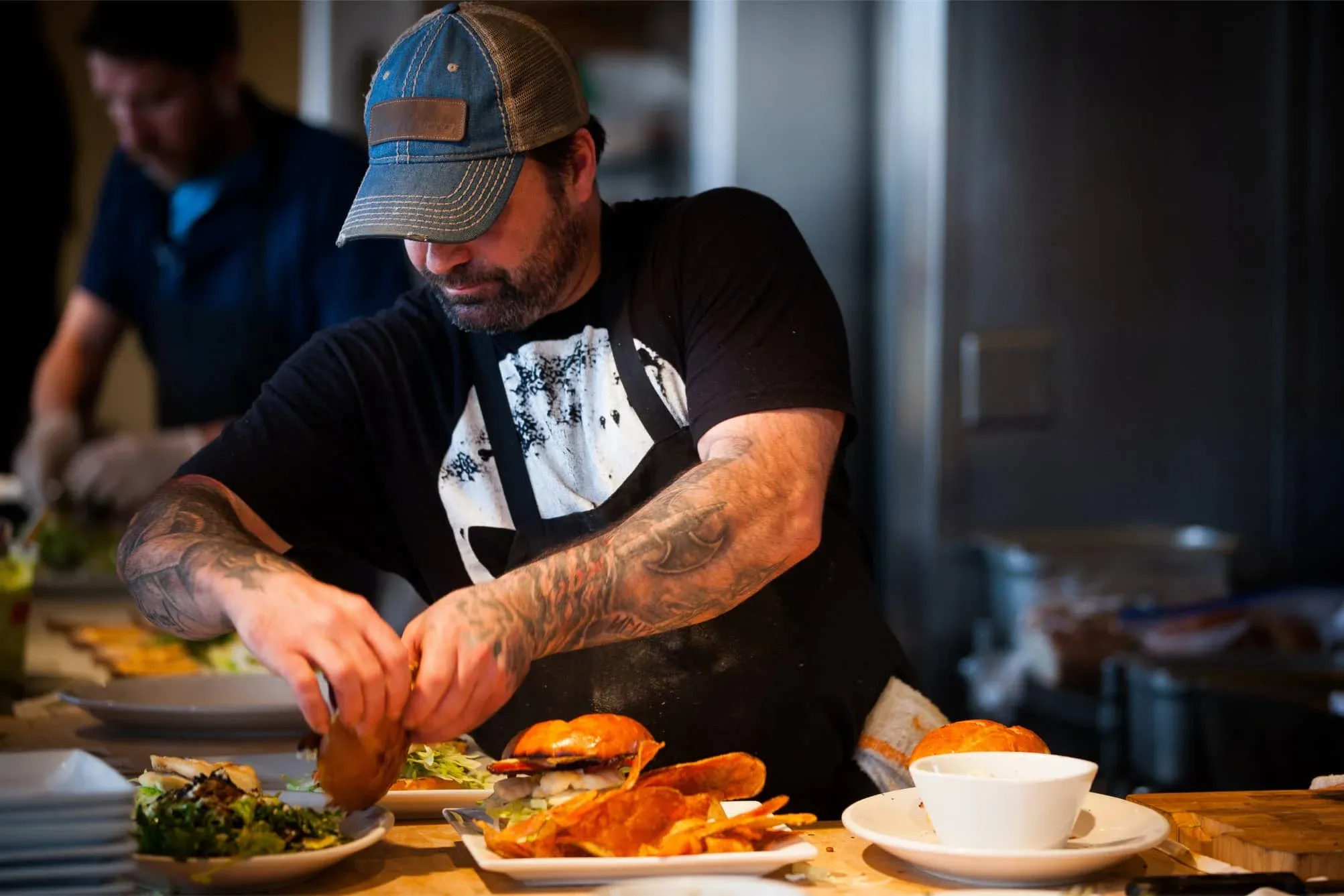 Cross-training staff can help reduce restaurant costs