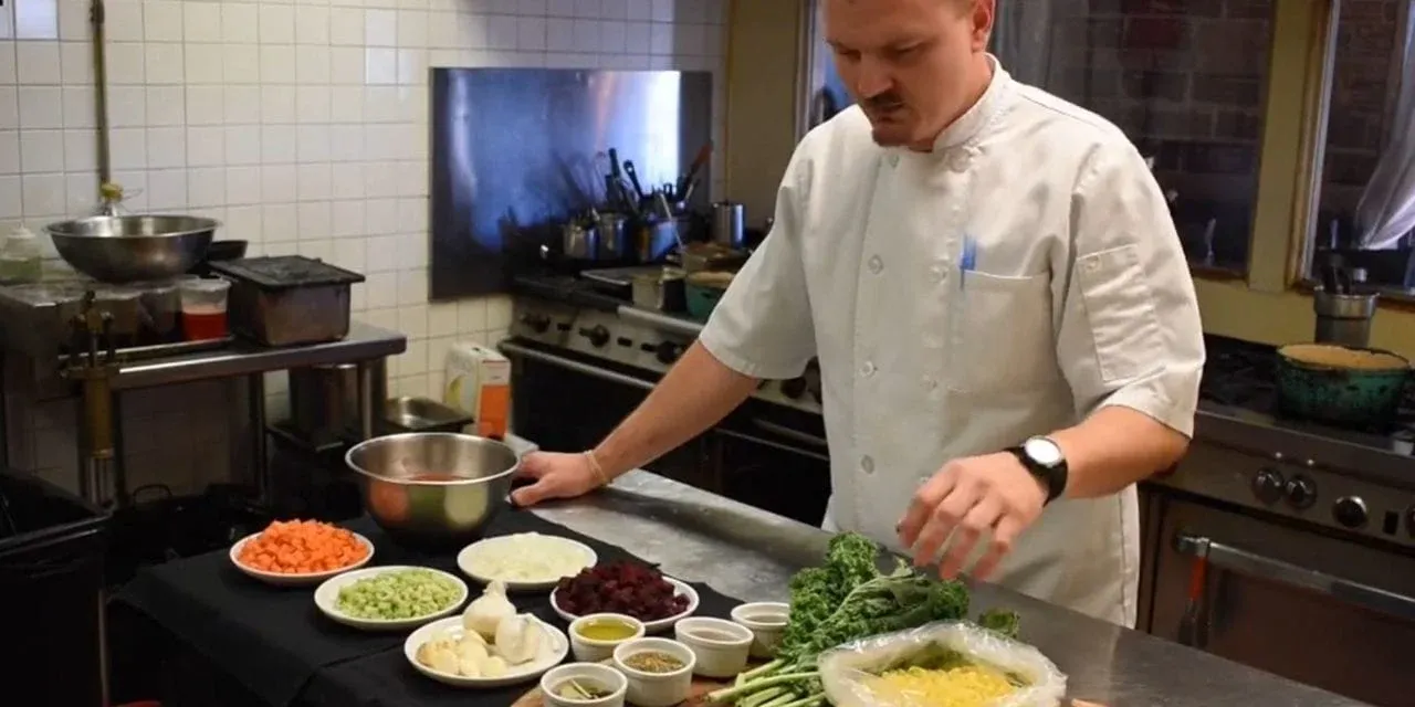 Ingredient sourcing is almost of the top of the restaurant expenses list