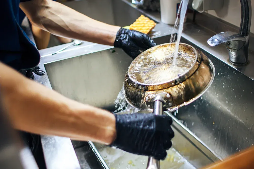 Managing water and utility usage can significantly reduce restaurant expenses