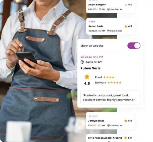 restaurant-feedback-software
