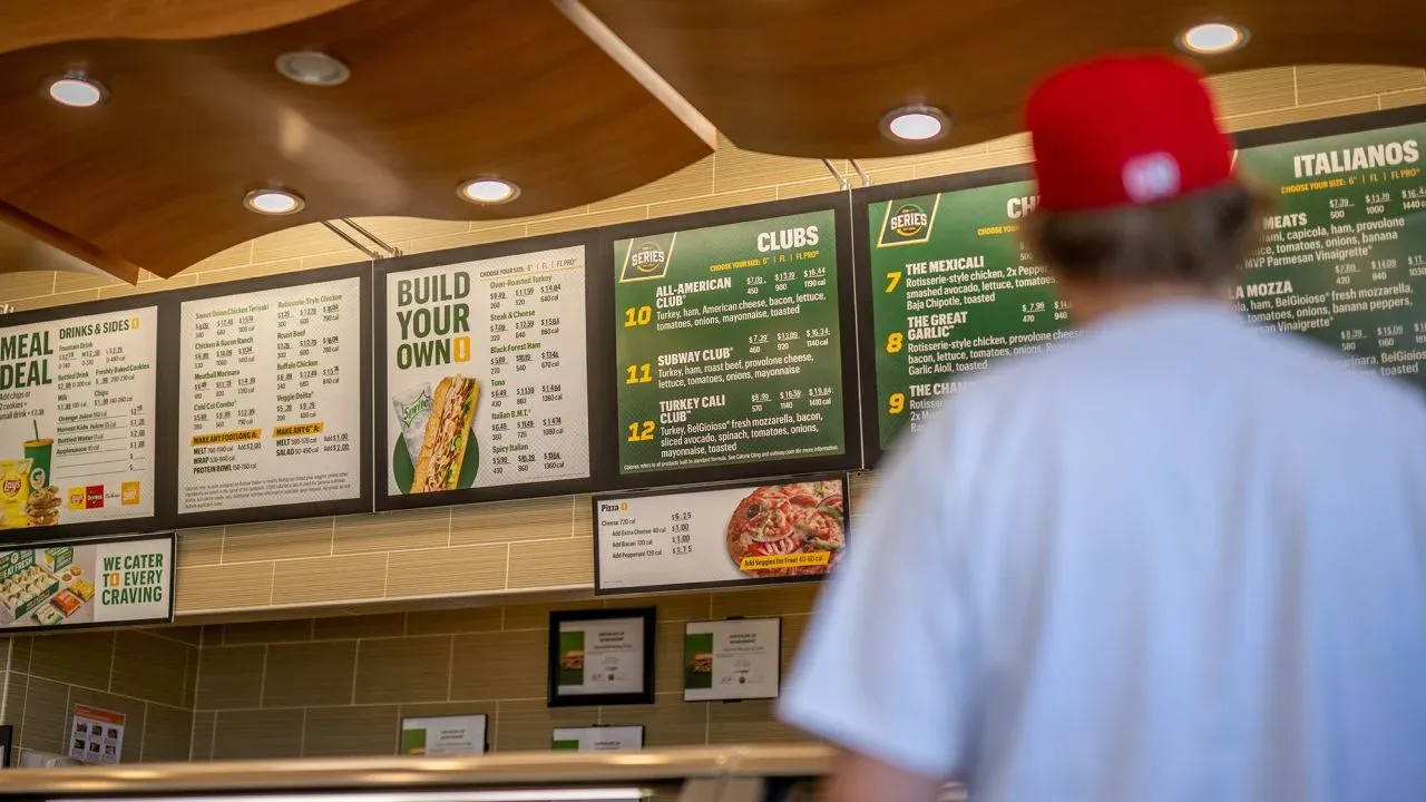 Monitor and adjust restaurant food prices if there are any significant drops in revenue