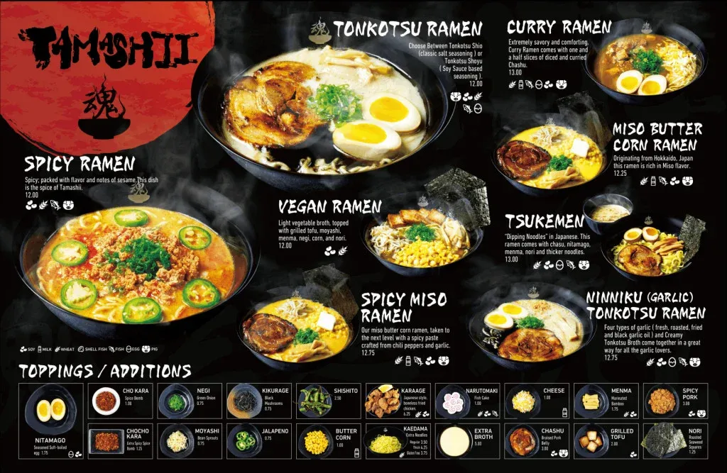 restaurant-menu-examples-Tamashii-Ramen-restaurant-menu-1024x667.webp